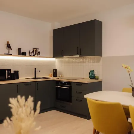 Apartamento Zen Garden *