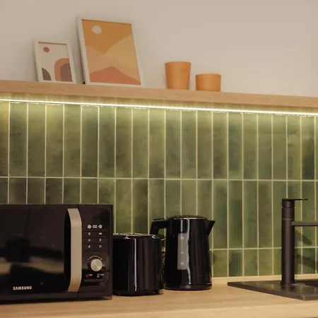 Διαμέρισμα Zen Garden