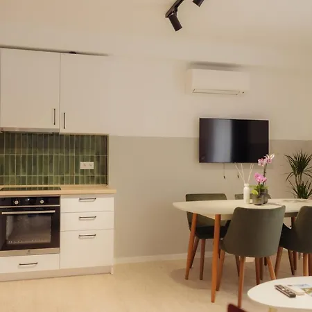 Zen Garden Apartment Cluj-Napoca