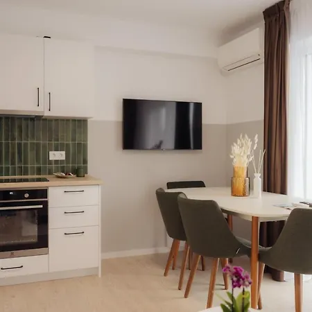 Apartamento Zen Garden