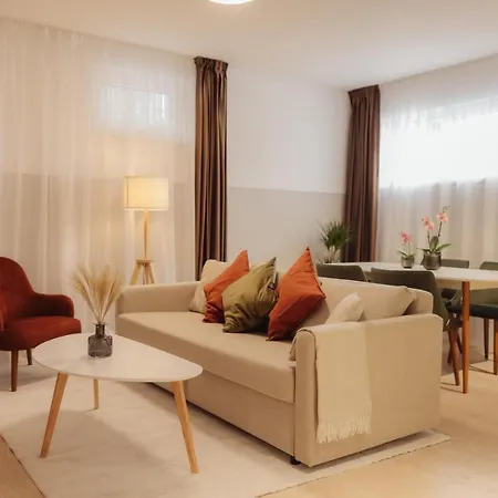 Zen Garden Appartement