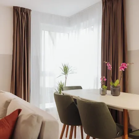 Zen Garden Apartment