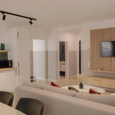 Appartement Zen Garden *