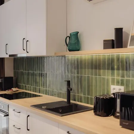 Appartement Zen Garden Cluj-Napoca