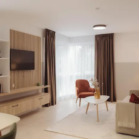Zen Garden Appartement