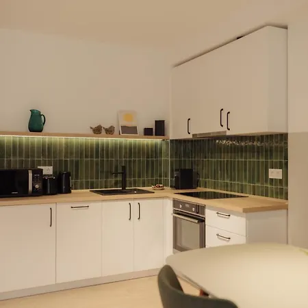 Apartamento Zen Garden