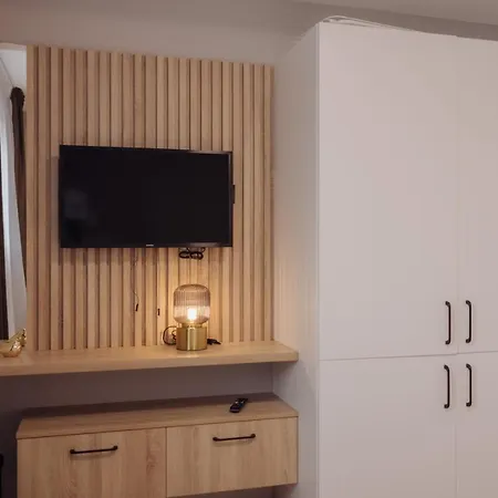 Zen Garden Appartement