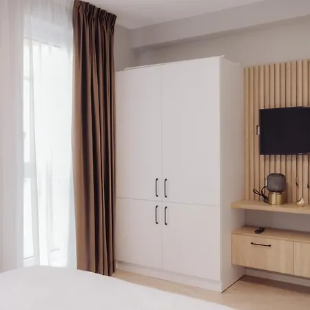 Apartamento Zen Garden