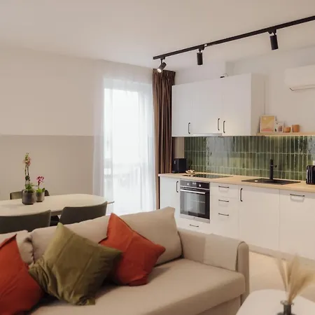 Zen Garden Apartment