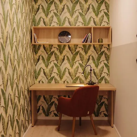 Apartamento Zen Garden *