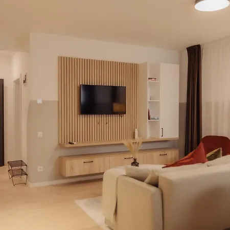 Apartamento Zen Garden