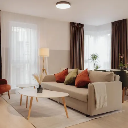 Zen Garden Appartement