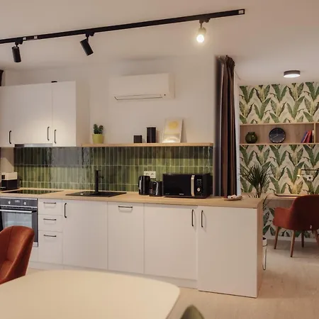 Zen Garden Apartment Cluj-Napoca