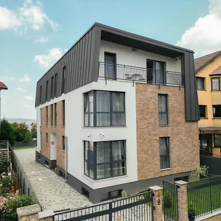 Zen Garden Apartment