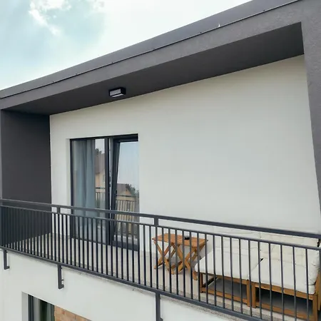 Zen Garden Appartement