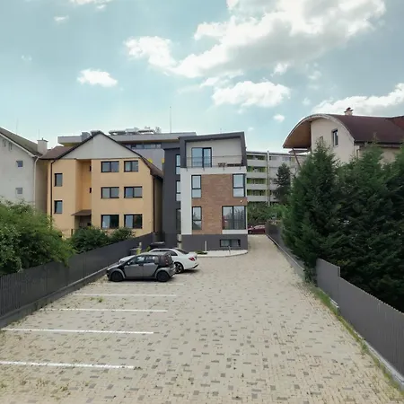 Zen Garden Appartement Cluj-Napoca