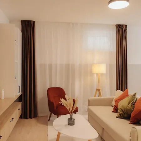 Zen Garden Appartement Cluj-Napoca