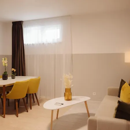 Appartement Zen Garden Cluj-Napoca