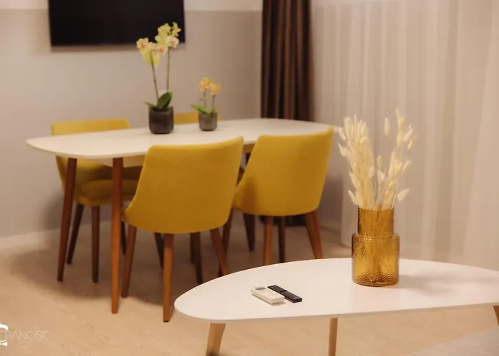 Zen Garden Apartament *