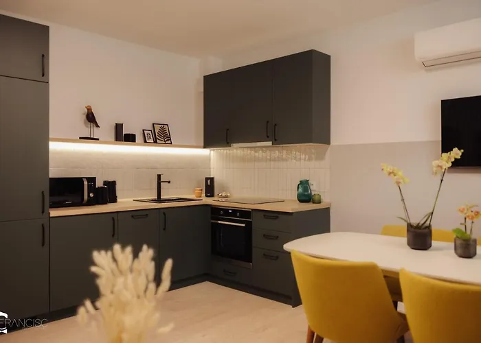 Apartament Zen Garden *