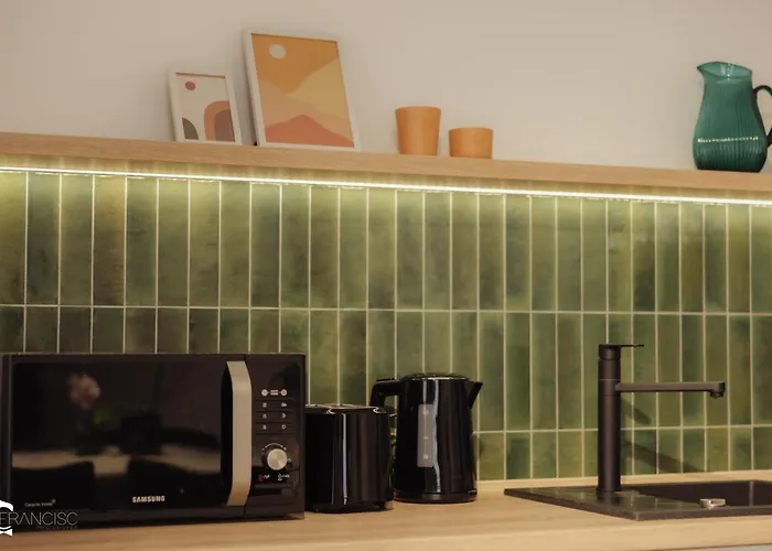 Apartmán Zen Garden