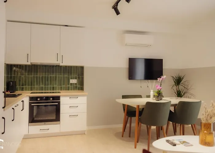 Zen Garden Apartmán Kluž