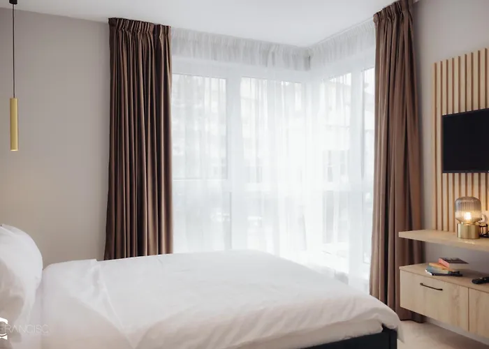 Apartmán Zen Garden