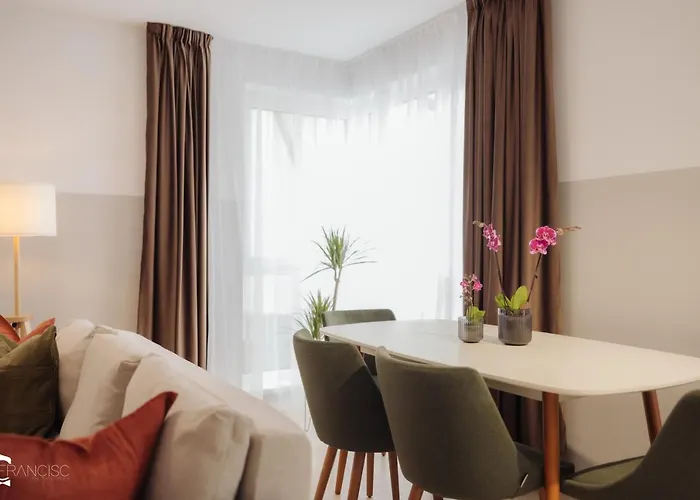 Zen Garden Apartament