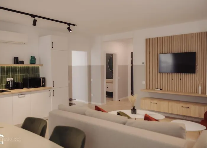 Apartament Zen Garden *