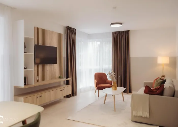 Zen Garden Apartmán