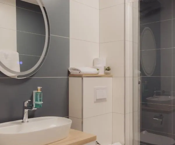 Zen Garden Apartament