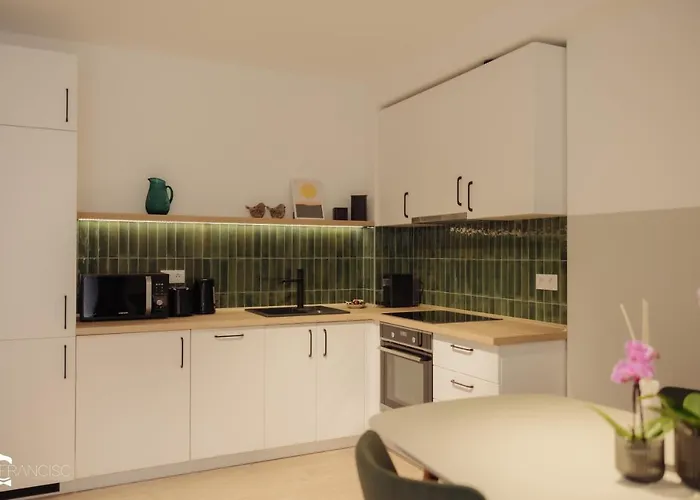 Apartament Zen Garden