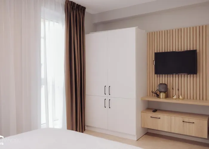 Apartament Zen Garden