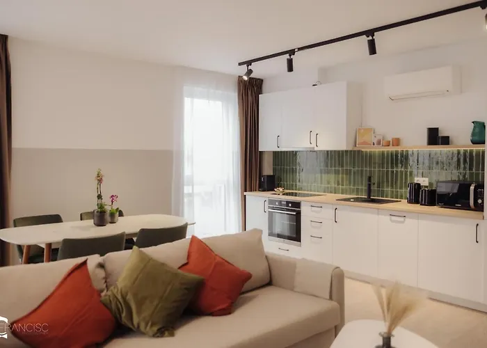 Zen Garden Apartmán