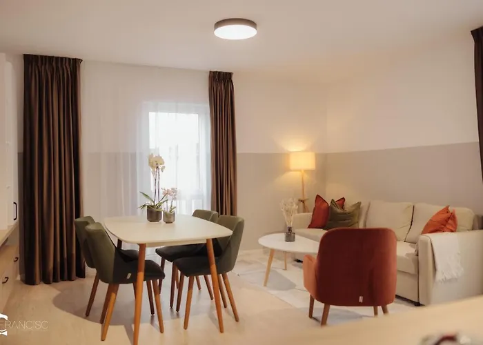 Zen Garden Apartament Cluj-Napoca