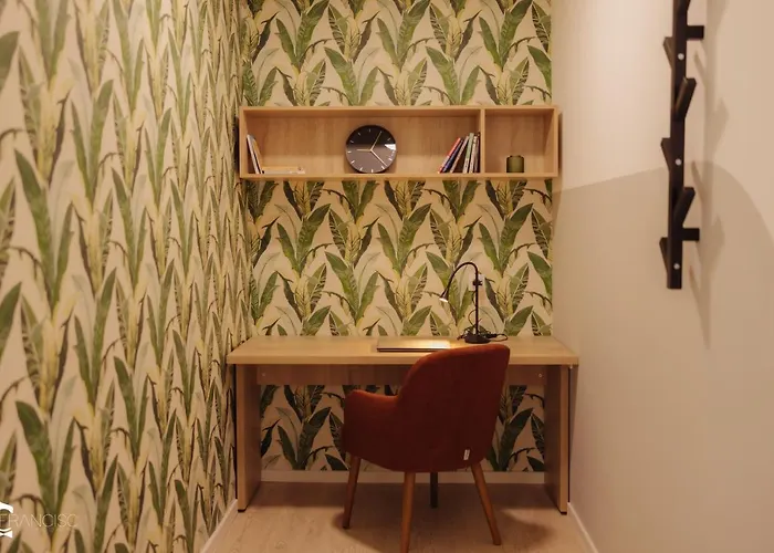 Apartament Zen Garden *