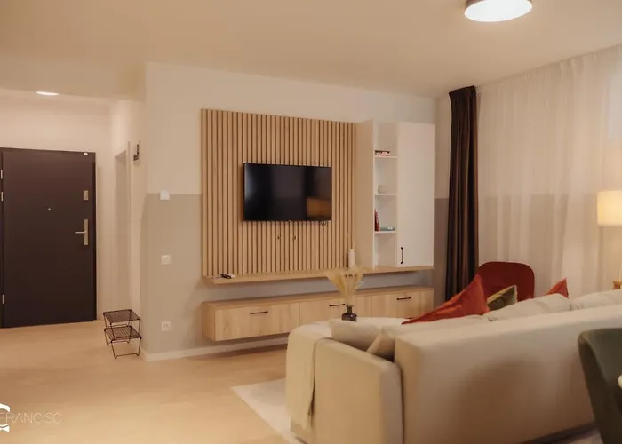 Apartmán Zen Garden