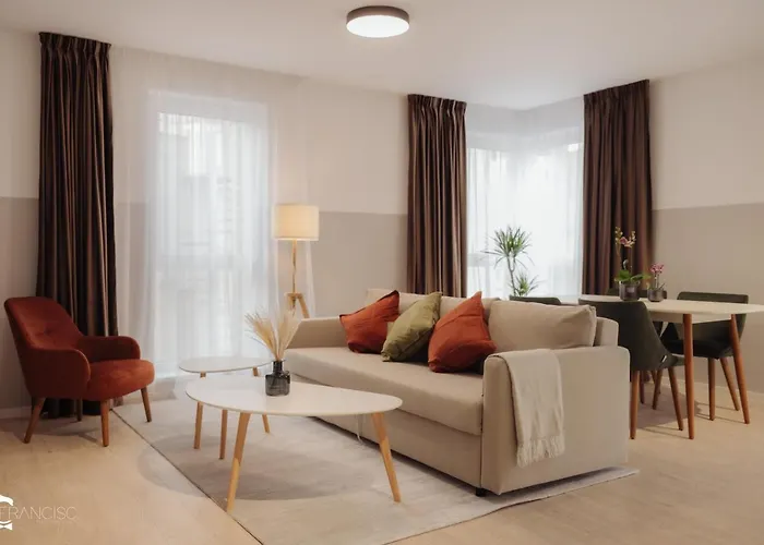 Zen Garden Apartmán