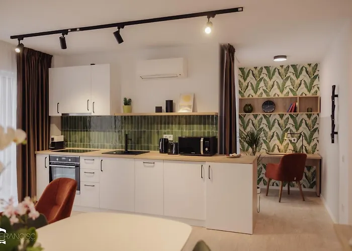 Zen Garden Apartament Cluj-Napoca