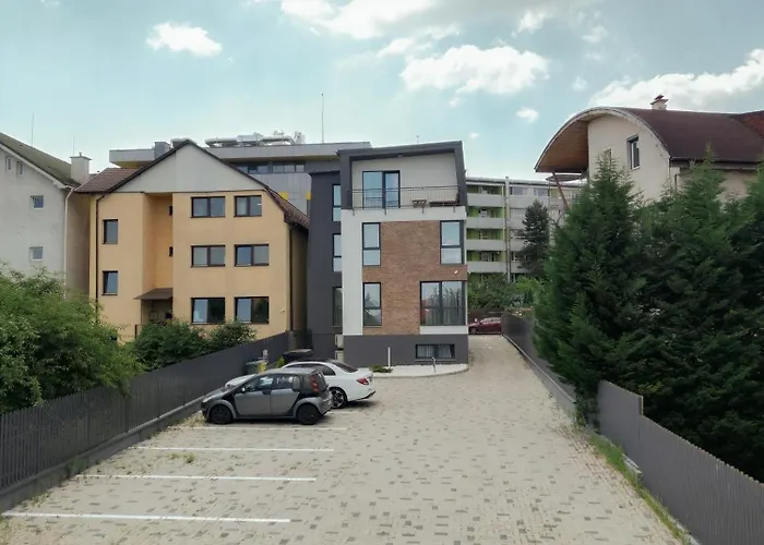 Zen Garden Apartmán Kluž